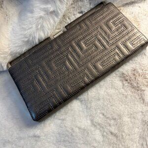 Pewter Clutch - Apt. 9